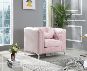 Glory Furniture Pompano G894A-C Chair , PINK
