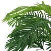 Artificial Cycas Palm with Pot 55.1" Green