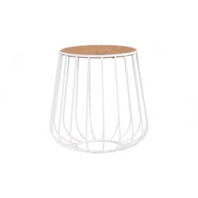 Gabbia Round Side Table
