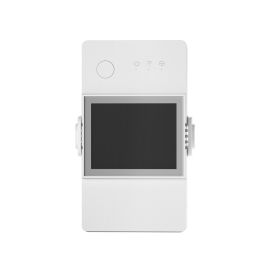 Wifi Intelligent Temperature And Humidity Switch To Control The Constant Temperature And Humidity Meter (Option: 20A with display screen)