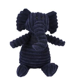 Household Fashion Dog Sounding Toy (Option: Elephant)
