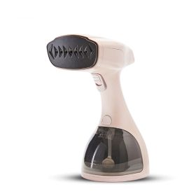 Pressurized Hand-held Hanging Irons Steam Irons For Household Use (Option: Coffee-CN)